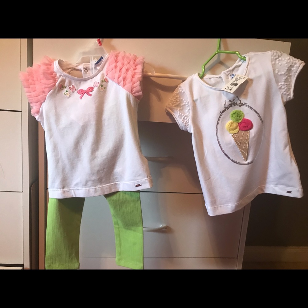 Toddlers outfit